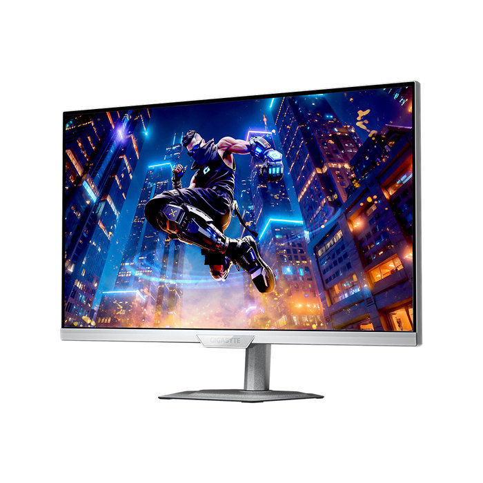 기가바이트 M27Q2 QD ICE KVM 200Hz 피벗 게이밍 모니터 27인치/퀀텀닷 OLED급 패널/200Hz/화이트