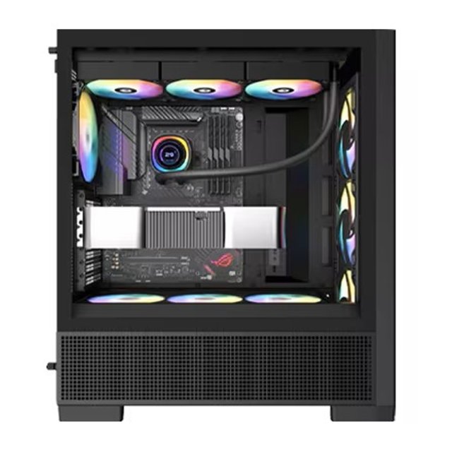 라이젠7 9800X3D RX9070XT_16GB RAM_32GB SSD_2TB 조립PC 게이밍 컴퓨터 데스크탑 본체 전문가 조립 1682