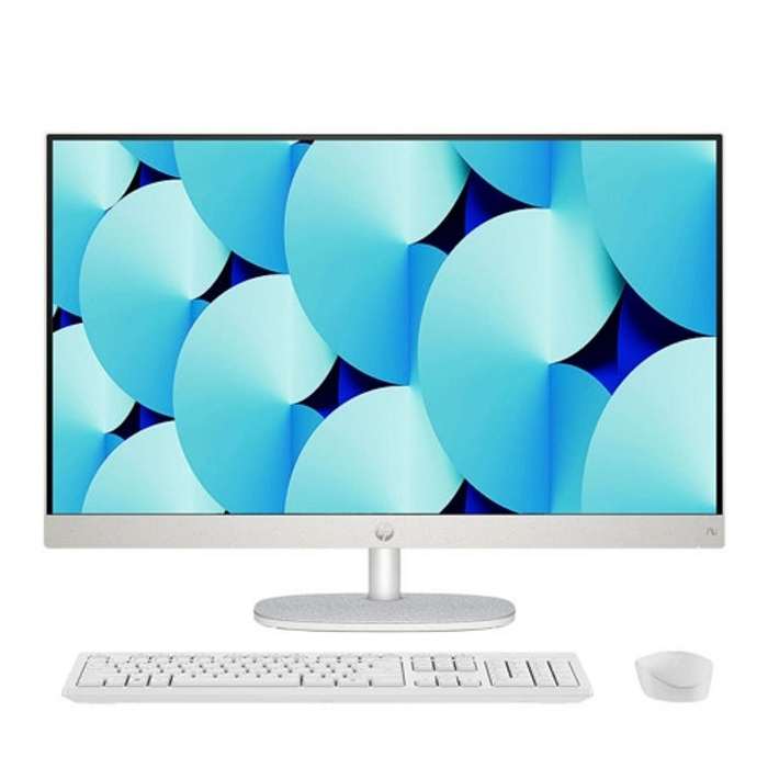 HP 27인치 일체형PC 27-cr2006KR 울트라5 윈도우 올인원 데스크탑