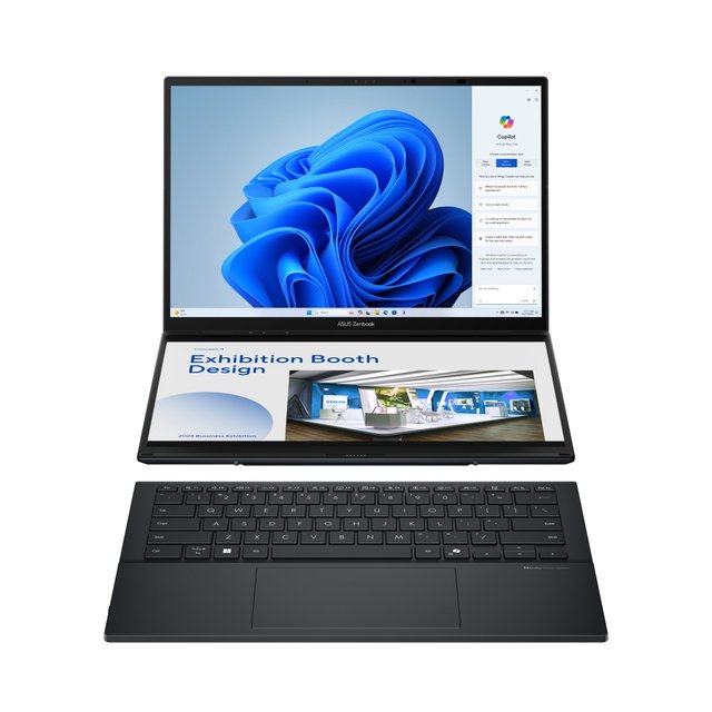 ASUS Zenbook Duo(U9-285H/32GB/1TB/Win11) UX8406CA-QL431W