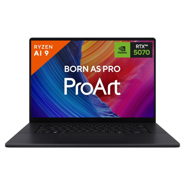 ASUS ProArt (AI9-HX370/32GB/1TB/RTX5070/Win11) H7606WP-SR260W