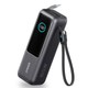 [비노출] ANKER 랩탑 파워뱅크25000mAh 165W 보조배터리 (C타입 케이블 일체형) 블랙 A1695