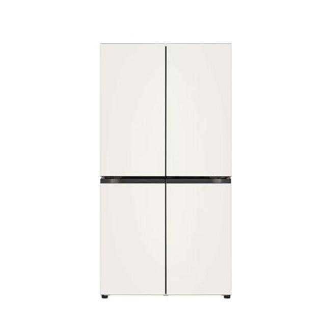 매직스페이스 4도어 냉장고 T876MEE1S1 [870L]