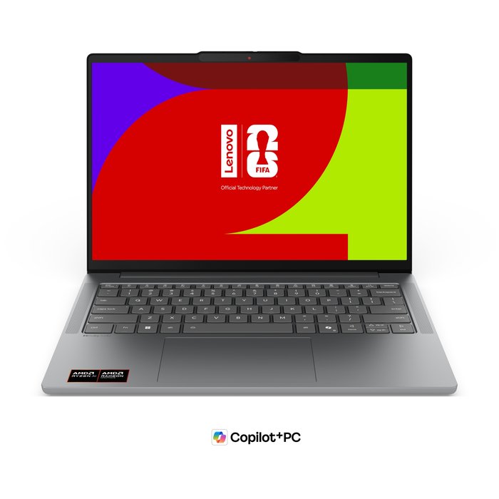 레노버 Lenovo Slim5 14AGP11 Ryzen AI 5-430/2.8K/OLED/16G/512GB/WIN11/Grey