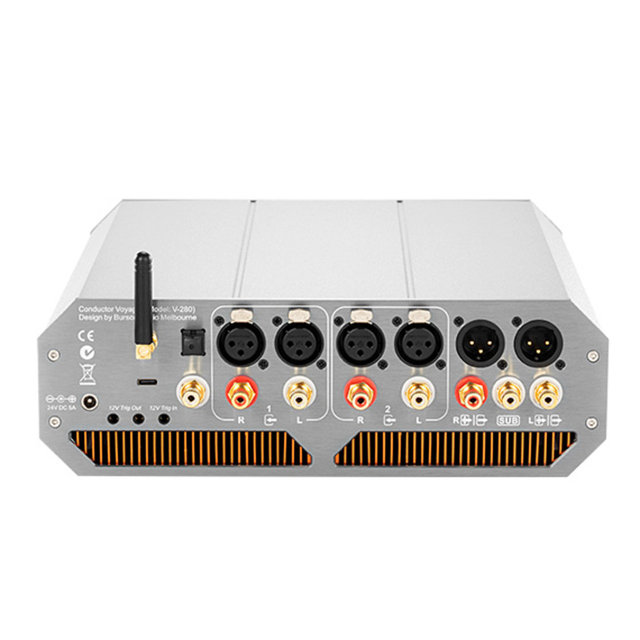 [~36개월 장기할부] BURSON AUDIO 버슨오디오 헤드폰앰프/프리앰프/DAC Conductor Voyager