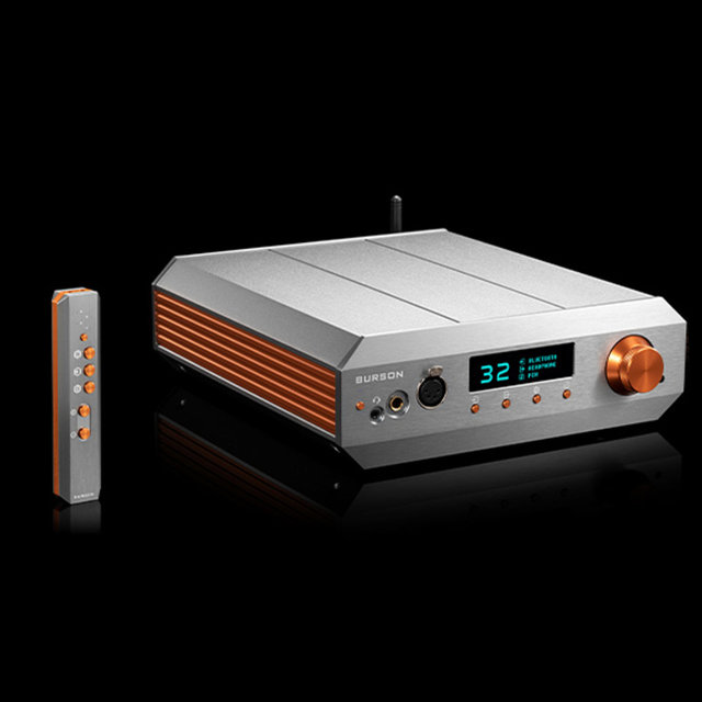 [12~24개월 장기할부] BURSON AUDIO 버슨오디오 헤드폰앰프/프리앰프/DAC Conductor Voyager [런칭기념 공구특가]