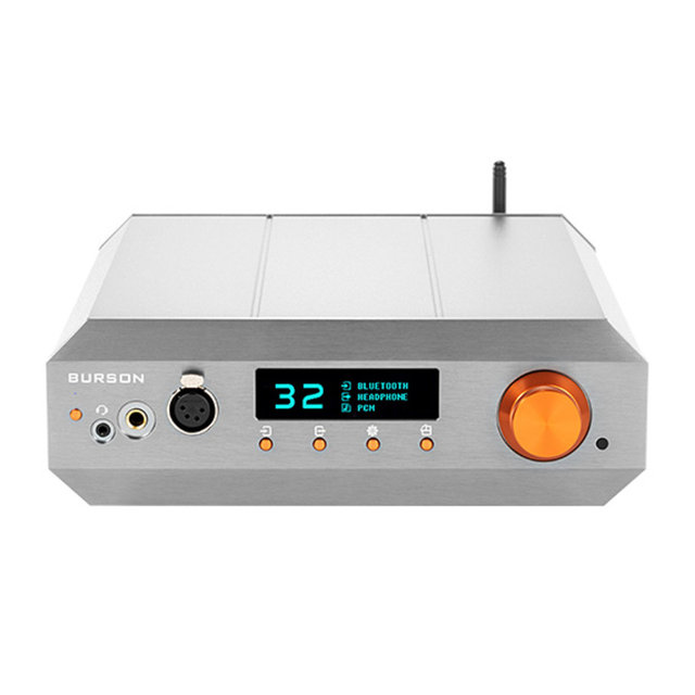 [12~24개월 장기할부] BURSON AUDIO 버슨오디오 헤드폰앰프/프리앰프/DAC Conductor Voyager [런칭기념 공구특가]