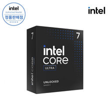 [하이마트] 인텔 인텔 CPU 코어 울트라 7 270K Plus (애로우레이크 리프레시)