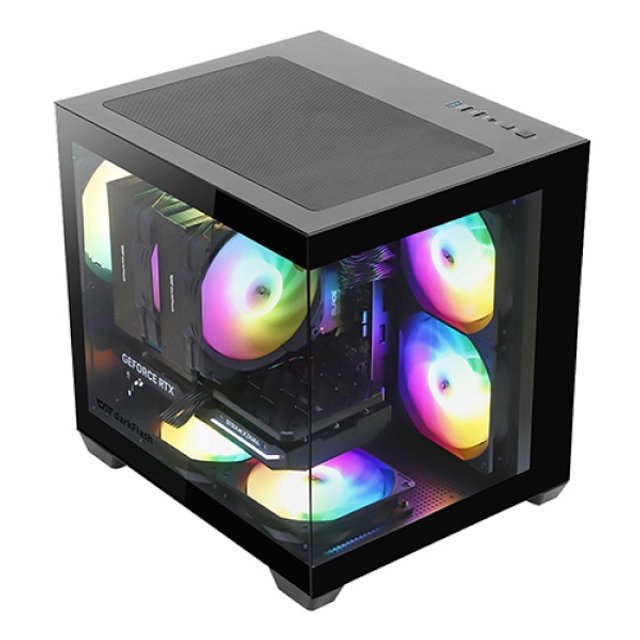AMD 7500F_RTX5060_16GB 게이밍데스크탑 조립PC ASUS_IPC-02