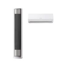 [하이마트] 캐리어 QM 인버터 2IN1 에어컨 EAMB-0702QDWMD [냉방 56.9㎥ + 18.7㎥](실외기포함) [전국설치비동일]