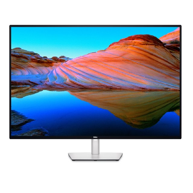 Dell 울트라샤프 U4323QE 107.9cm(43인치) 4K UHD IPS 델모니터 KVM C타입