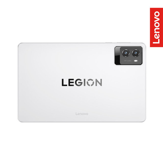 레노버 리전 탭 Y700 3세대 화이트 안드로이드 게이밍 태블릿 12GB / 256GB, 스냅드래곤 8 Gen 3 1년보증+ADP