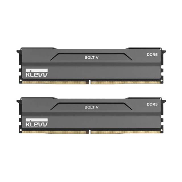 ESSENCORE KLEVV DDR5-6000 CL30 BOLT V 패키지 서린 (32GB(16Gx2))