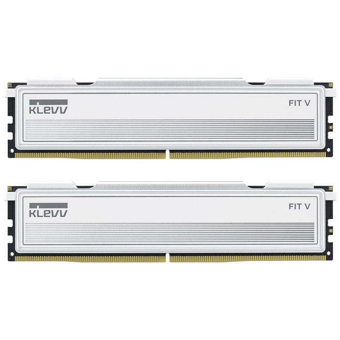 에센코어 서린공식 에센코어 클레브 DDR5-6000 CL30 FIT V 화이트 AMD 패키지 서린 16GB 8Gx2