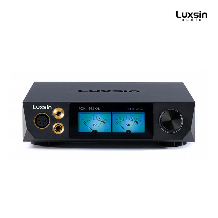 Luxsin Audio Luxsin Audio ~36개월 장기할부 Luxsin X8 DAC& 헤드폰앰프