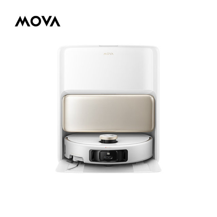[중고] 중급 / 송도롯데마트점 진열 MOVA V50 Ultra 로봇청소기 J RLV72LE