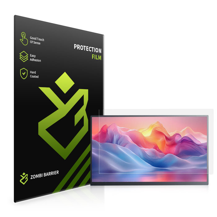 좀비베리어 UPERFECT 유퍼펙트 유컬러 J1 15.7 AR 고화질 액정보호필름