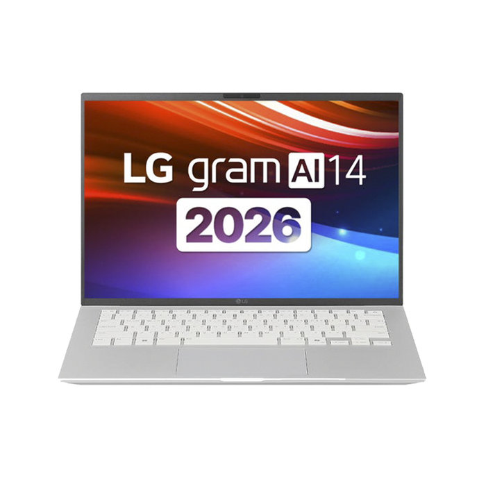 LG전자 그램 AI 14ZD95U-GX59K/AMD Ryzen AI 5 32GB 256GB OS 미탑재