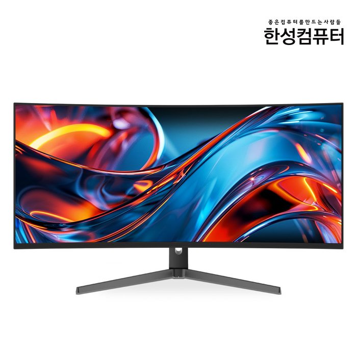 한성컴퓨터 TFG40U12PW WUHD Nano IPS Black 120Hz 게이밍 모니터