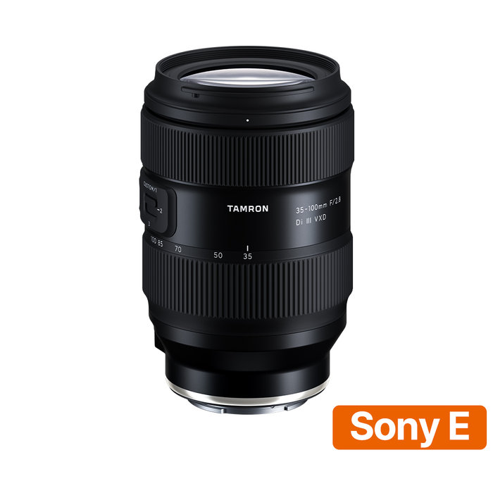정품등록이벤트 3년보증 + 5만P 증정 탐론 35-100㎜ F/2.8 DiⅢ VXD A078S Sony E 마운트