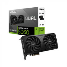 [하이마트] ASUS ASUS DUAL 지포스 RTX 5060 EVO OC D7 8GB 대원씨티에스S