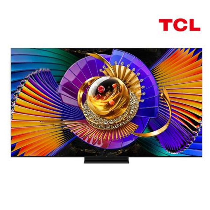 TCL King Electronics Appliances (Huizhou) Co. Ltd [구독] 139cm TCL SQD-Mini LED 4K TV 55C7L 스탠드형 의무36개월