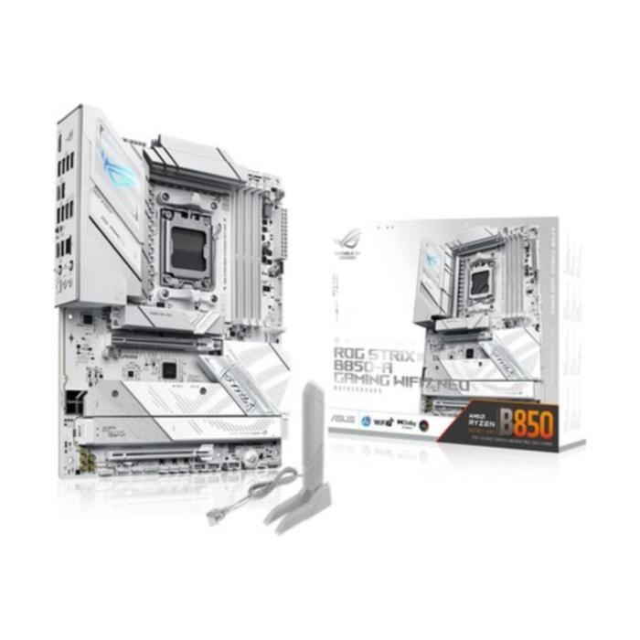 ASUS 포토리뷰1+2+2만 ASUS ROG STRIX B850-A GAMING WIFI7 NEO 인텍앤컴퍼니 공인인증점
