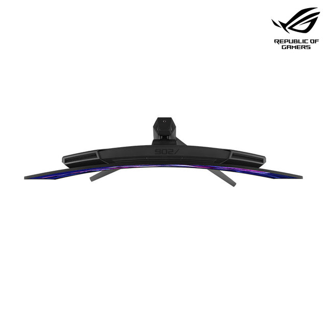 ASUS PG34WCDN 86Cm QD-OLED 커브드 WQHD 360Hz 0.03ms 게이밍 모니터 예약판매