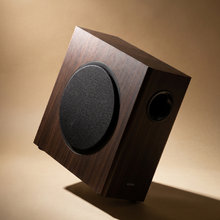 [하이마트] 에디파이어 [시크릿코드] EDIFIER T5S 서브우퍼 70W 고출력 8인치 중저음 액티브 스피커