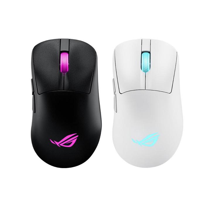 ASUS ASUS ROG KERIS II ORIGIN 유무선 마우스 블랙/화이트