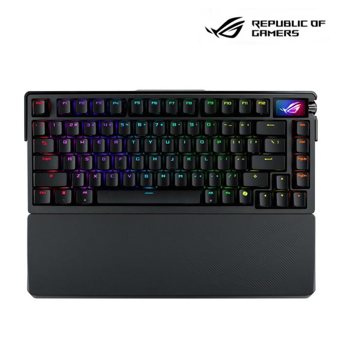 ASUS ASUS ROG AZOTH NX EXTREME 유무선 게이밍 키보드 STORM축