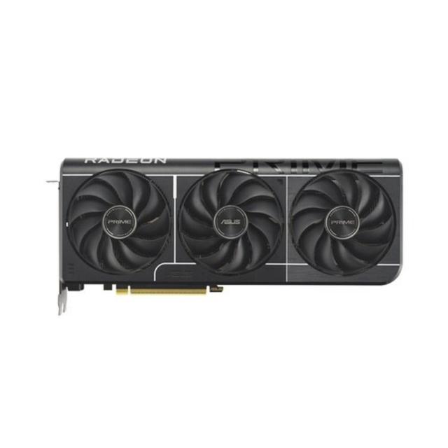 [네이버페이3만]ASUS PRIME 라데온 RX 9060 XT OC D6 16GB 인텍앤컴퍼니 [공인인증점]