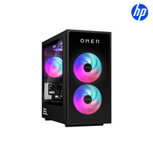 [하이마트] HP HP OMEN 35L R7-9800X3D/RTX5070/32GB/1TB/DOS/3년워런티 게이밍 영상편집용 PC 데스크탑 본체