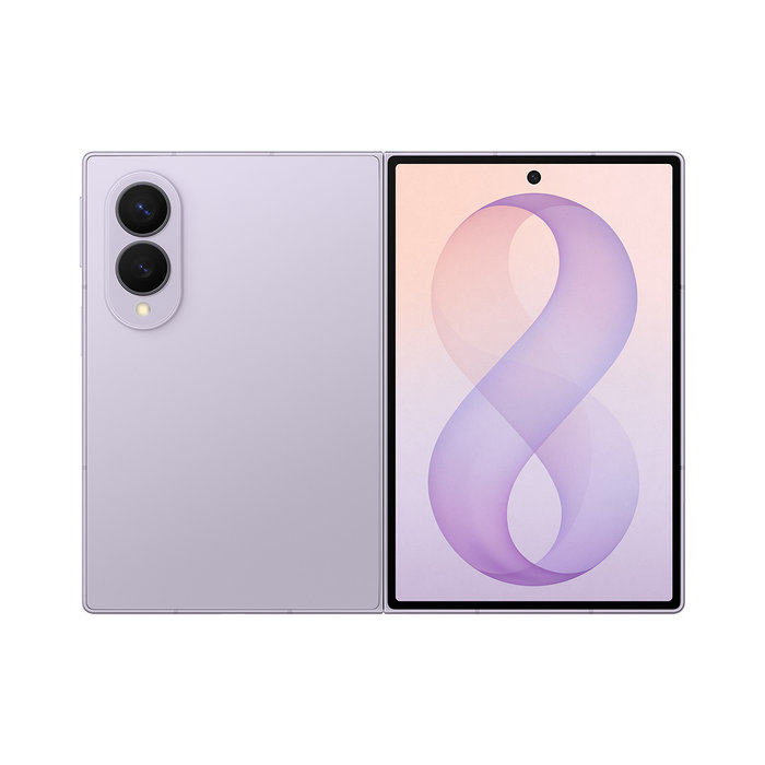삼성 애니콜 KT 갤럭시 Z폴드8 512GB 라벤더 SM-F971N[요금제:초이스90티빙/지니/밀리][기기변경]