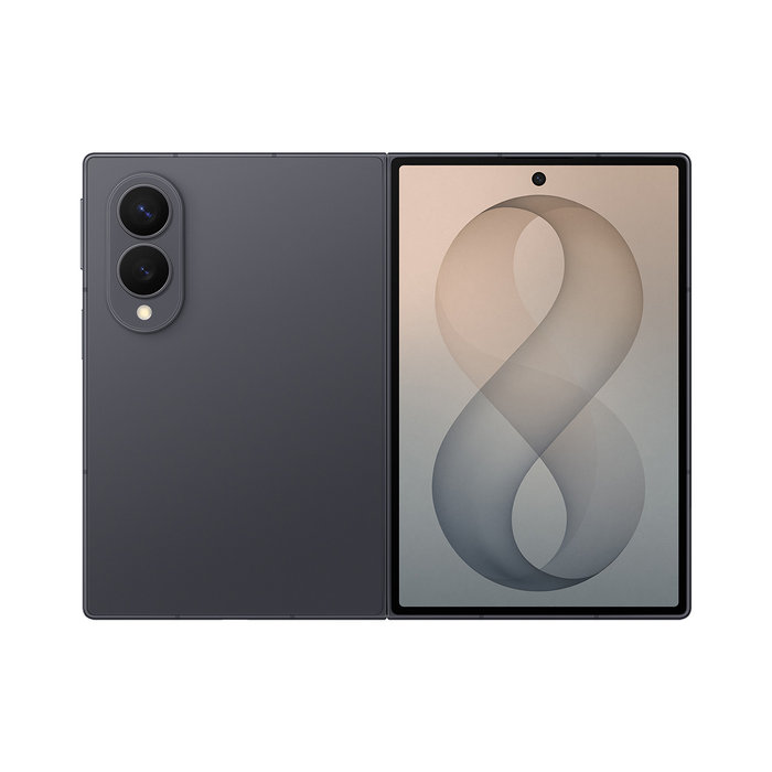 삼성 애니콜 KT 갤럭시 Z폴드8 512GB 그라파이트 SM-F971N[요금제:초이스90티빙/지니/밀리][기기변경]
