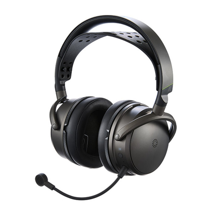 AUDEZE AUDEZE 오디지 맥스웰2 Maxwell 2 평판형 무선 게이밍 헤드셋 Xbox용
