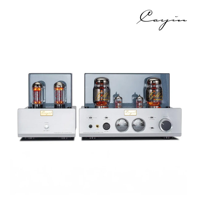 [Producer dk X CAYIN][~24개월 장기할부] HA-6A MK2 진공관 앰프 런칭 행사 [하이워런티]