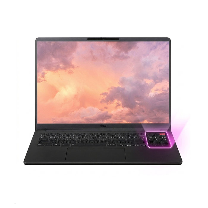 LG전자 그램북 16U55U-GS5CK/AMD 라이젠 최신 4세대 AI 16GB 256GB Win11