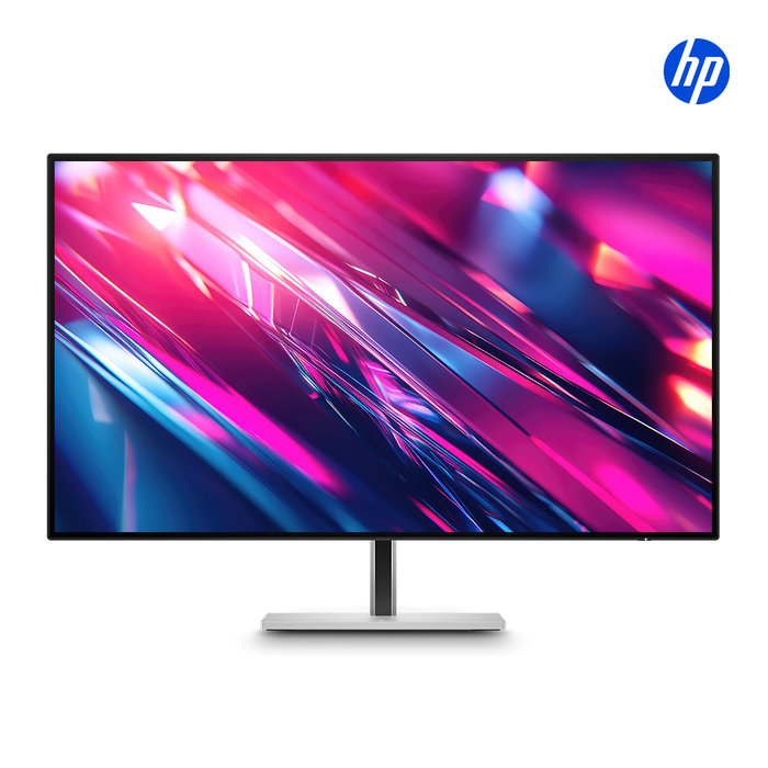 HP 시리즈 7 Pro 732xk 4K UHD Monitor 32인치 썬더볼트 IPS 블랙패널 피벗 틸트 스위블 데이지체인 개발자 영상편집 게이밍 CAD