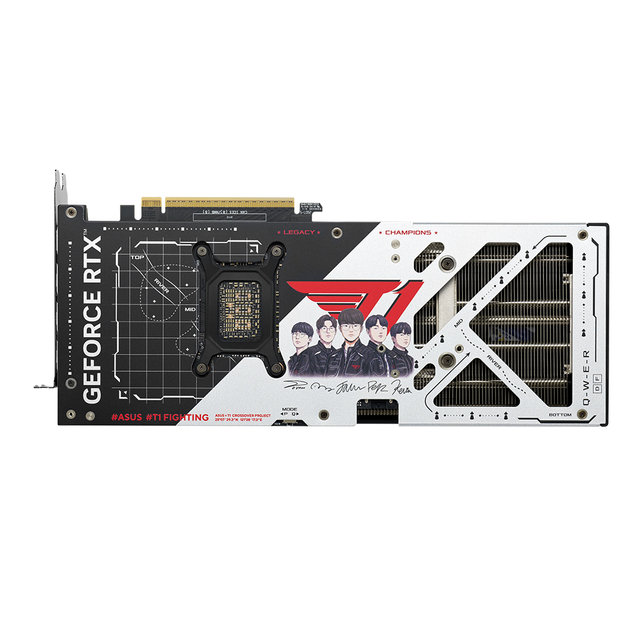 [포토리뷰1+3만 ASUS T1 지포스 RTX 5070 OC D7 12GB 인텍앤컴퍼니 [공인인증점]