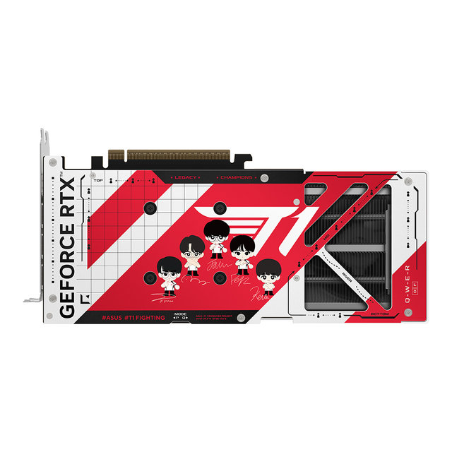 [포토리뷰1+3만] ASUS T1 지포스 RTX 5060 TI OC D7 8GB 인텍앤컴퍼니 [공인인증점]