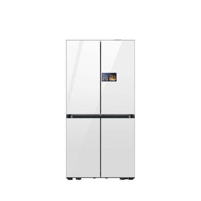 [구독] 삼성전자 9월 3주차 이후 순차배송 Bespoke AI 하이브리드 키친핏 Max 4도어냉장고 RM70F64R1A 602L 의무60개월