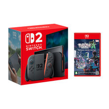 [하이마트] 닌텐도 Nintendo Switch2 본체 + 포켓몬레전드ZA Nintendo Switch2 Edition 스위치2 번들
