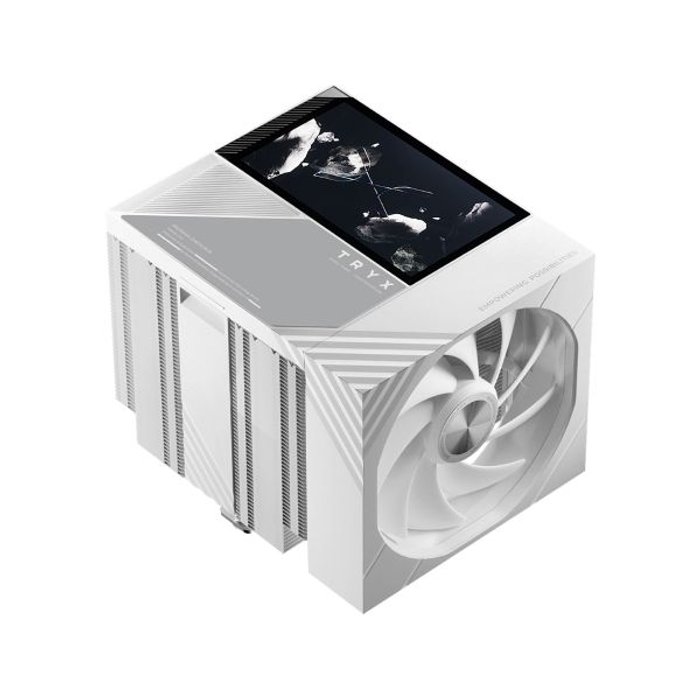 기타 TRYX TURRIS 620 화이트 정품, 빠른발송