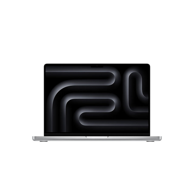맥북프로 14 M5 Pro, 18코어 CPU, 20코어 GPU, 24GB RAM, 2TB SSD - 실버 [MGDP4KH/A]
