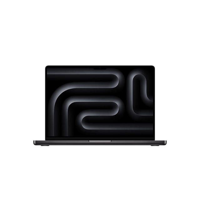 맥북프로 14 M5 Max, 18코어 CPU, 32코어 GPU, 36GB RAM, 2TB SSD - 스페이스 블랙 [MGDU4KH/A]