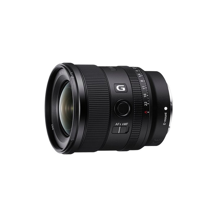 Sony Corporation 소니 E-마운트 풀프레임 렌즈 SEL20F18G