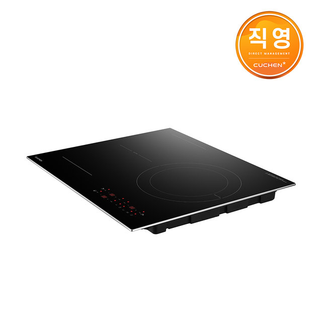 쿠첸 FLEX 3구 인덕션 빌트인 CIR-PB330TOB2