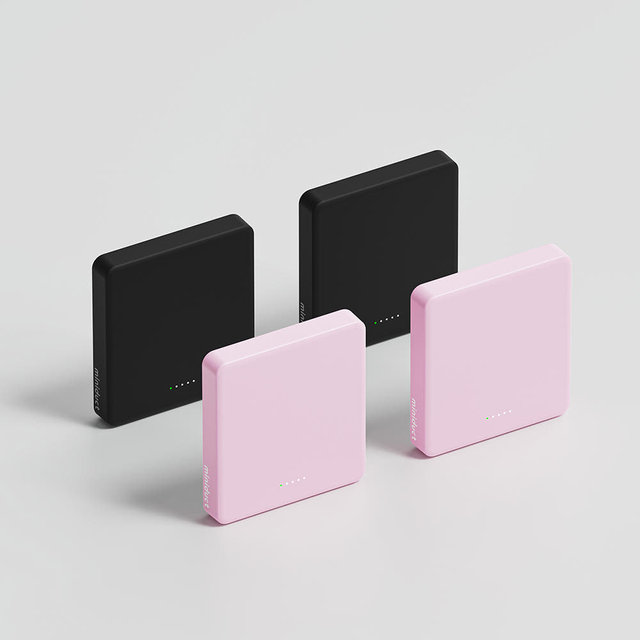 마이맥 맥세이프 보조배터리 4000mAh 블랙
