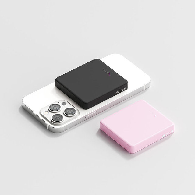 마이맥 맥세이프 보조배터리 4000mAh 블랙